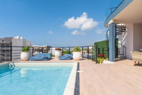 Private Room, Mini Fridge, Ocean view